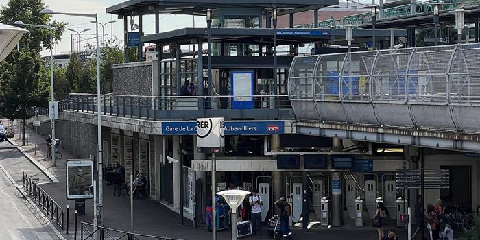 La Courneuve Aubervilliers